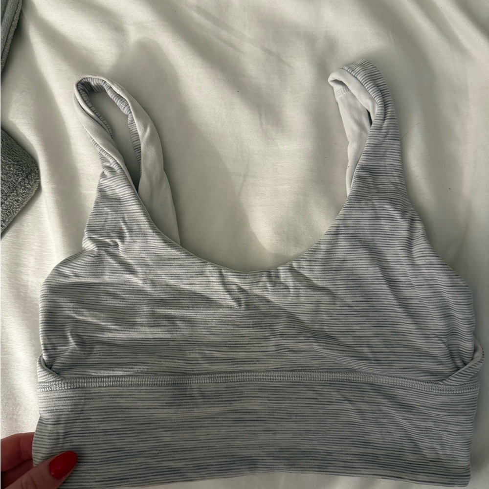 Lululemon align Sports Bra